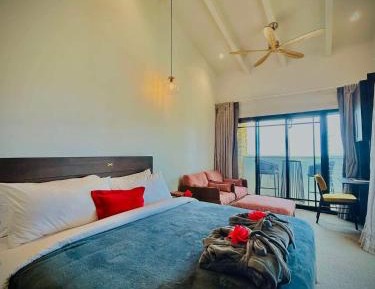 King Room with Sea View