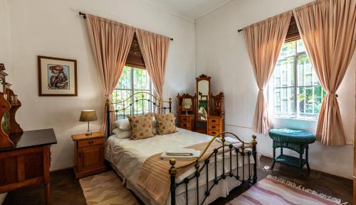 Deluxe Double Room with Shower