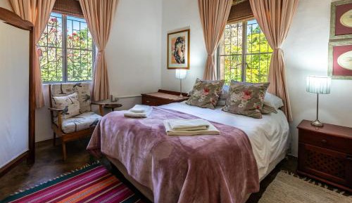 Double Room with Garden View