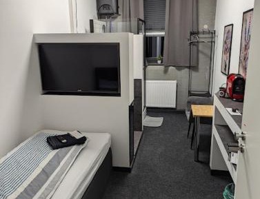 Economy Single Room