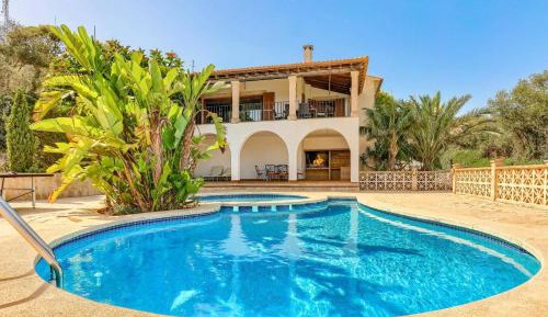 Three-Bedroom Villa