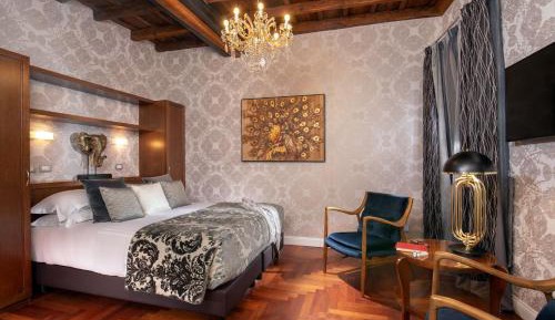 Premium One-Bedroom Apartment