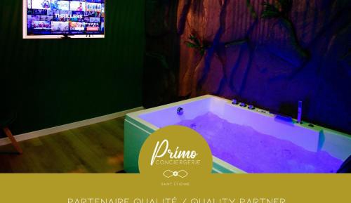 One-Bedroom Apartment with Spa Bath