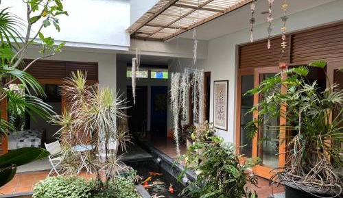 Twin Room with Garden View