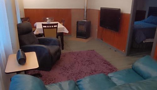 Three-Bedroom Townhouse