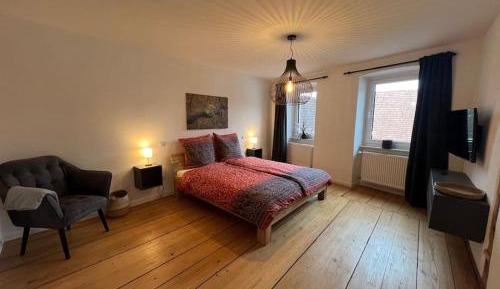 Two-Bedroom House