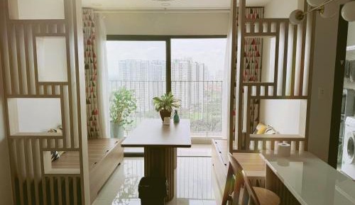 Three-Bedroom Superior Apartment
