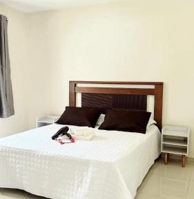 Two-Bedroom Apartment with Partial Ocean View