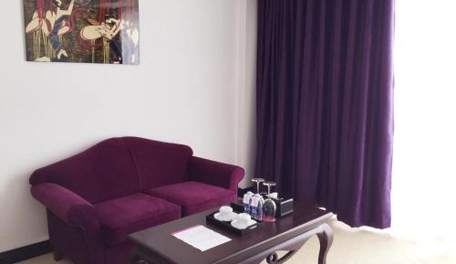 Executive Double Room with River View