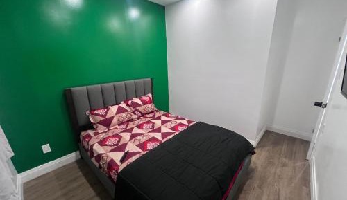 Double Room with Shared Bathroom