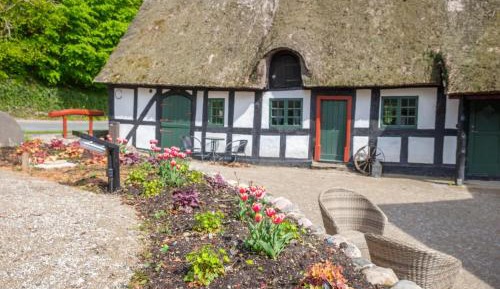 Two-Bedroom Holiday Home