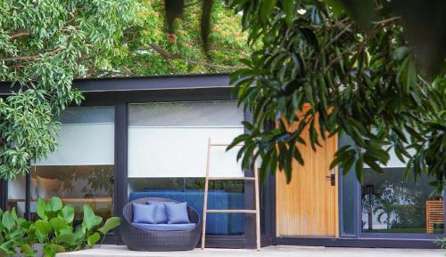 Two-Bedroom Bungalow