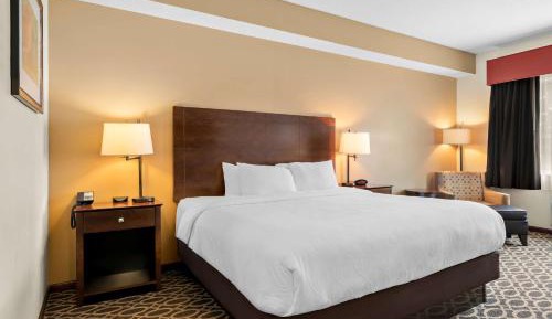 Executive King Room - Mobility Access