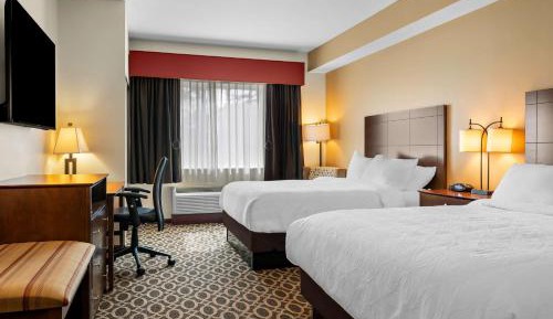 Executive Queen Room with Two Queen Beds - Mobility Access/Non-Smoking