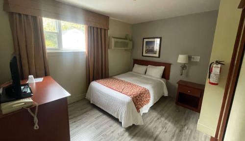 Double Room - Disability Access - Non-Smoking