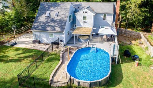Three-Bedroom Home