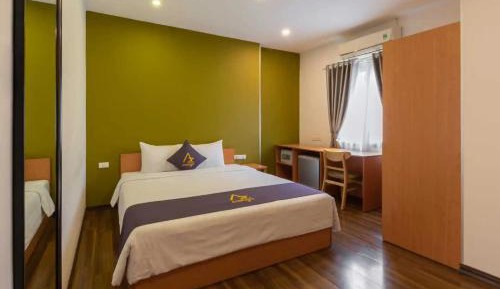 Large Double Room