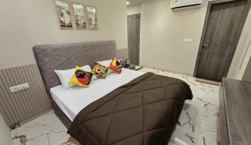 Family Suite with Balcony