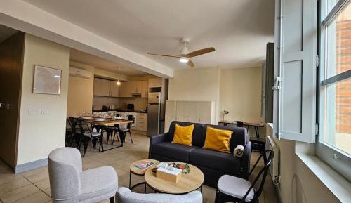 Two-Bedroom Apartment