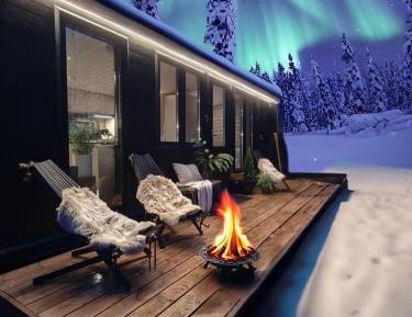 One-Bedroom Chalet