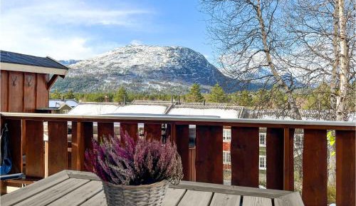 Four-Bedroom Holiday Home