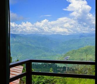 King Room with Mountain View
