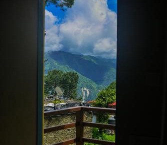 Double Room with Balcony (2 Adults + 1 Child)