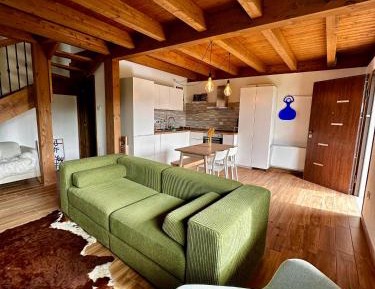 Three-Bedroom Chalet