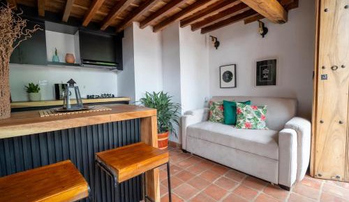 One-Bedroom House