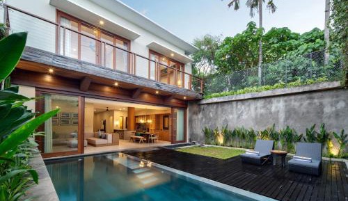 Two-Bedroom Villa
