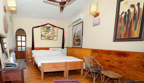 Deluxe Single Room