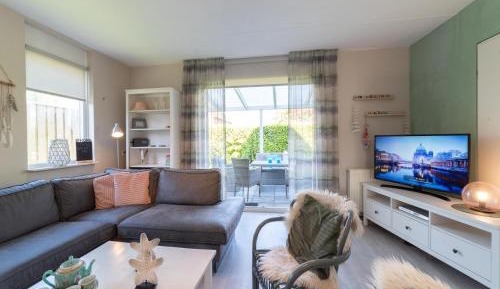 Four-Bedroom Holiday Home