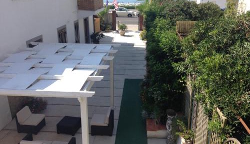 Deluxe Double Room with Balcony and Sea View