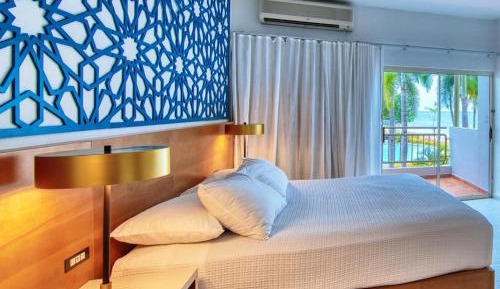 King Suite with Ocean View