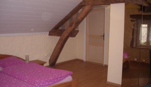 Small Double Room