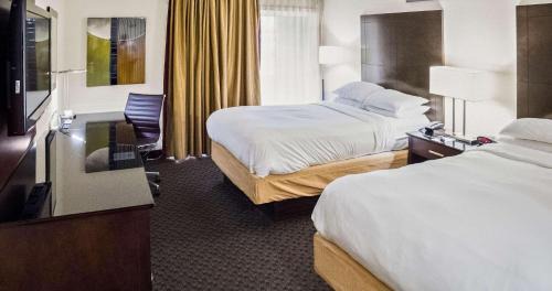 Room with Two Double Beds