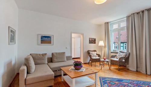 Superior One-Bedroom Apartment