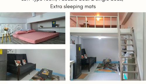 Studio - Split Level