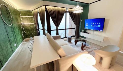Two-Bedroom Deluxe Apartment
