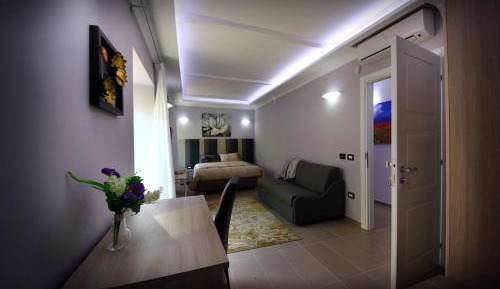 Triple Room with City View