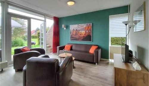 Six-Bedroom Holiday Home