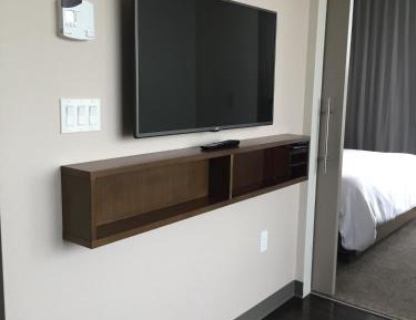 1 Bedroom Suite, 1 King, Sofa bed
