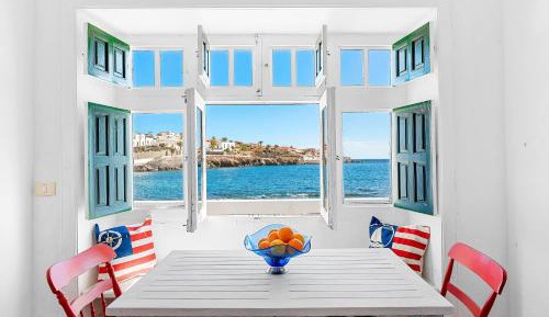 Two-Bedroom Townhouse