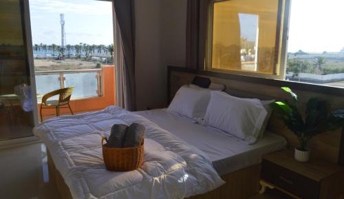 Superior Apartment with Balcony