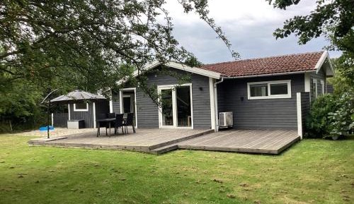 Three-Bedroom Holiday Home 