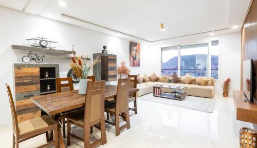 Two-Bedroom Apartment