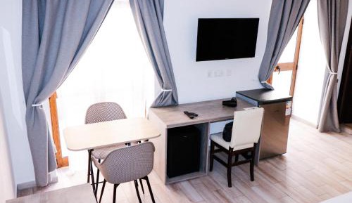 Studio with Terrace