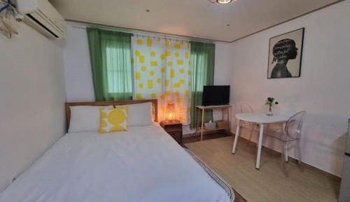 One-Bedroom Villa