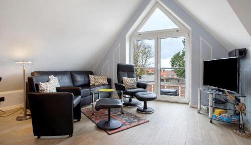 Two-Bedroom Superior Apartment