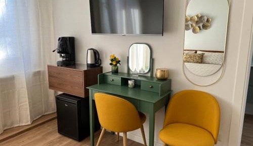 Double Room with Balcony